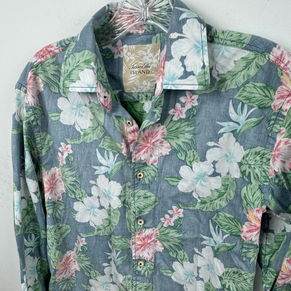 Tasso Elba Shirt - Picture 3 of 6